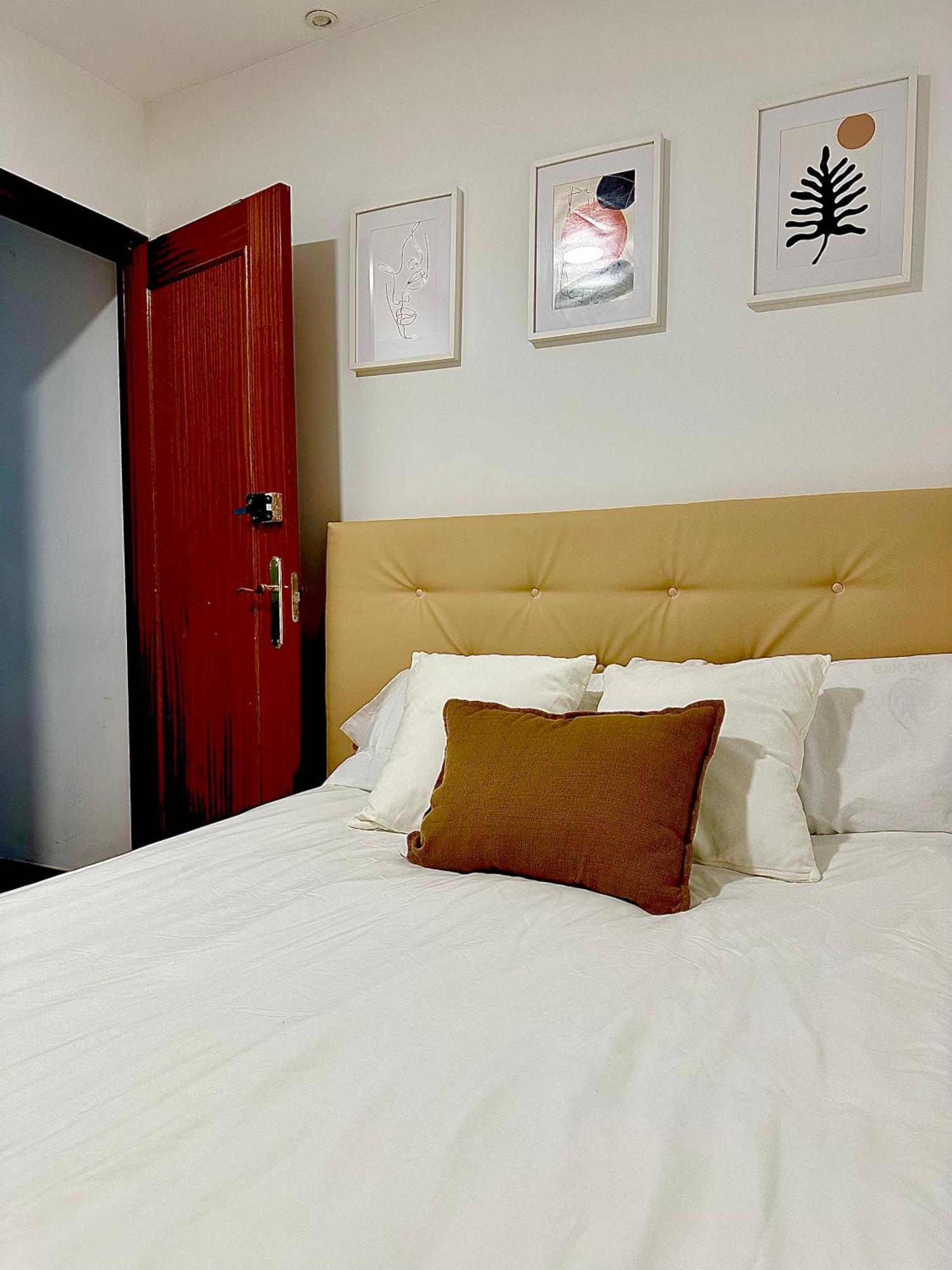 1 Acogedora Apartamento Madri